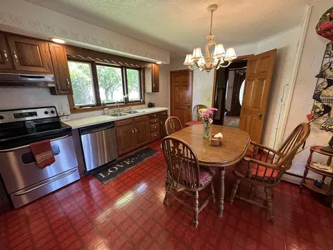 Kitchen - 314 Plummer Ave, Chadwick, IL 61014 photo 3 of 3