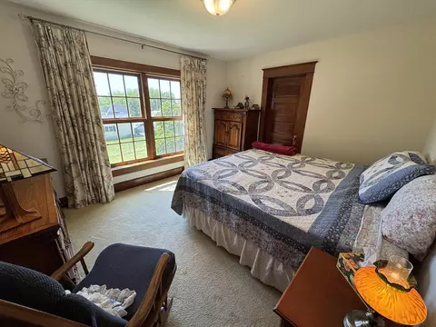 Bedroom - 314 Plummer Ave, Chadwick, IL 61014 photo 7 of 9