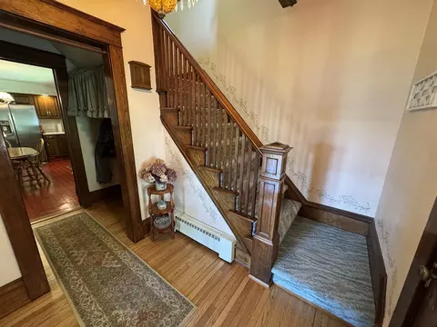 Entry Way - 314 Plummer Ave, Chadwick, IL 61014 photo 1 of 3