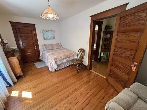 Bedroom - 314 Plummer Ave, Chadwick, IL 61014 photo 5 of 9