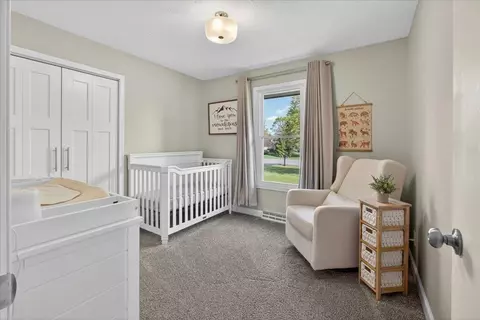 Bedroom - 6137 Upper Ridge Way, Roscoe, IL 61073 photo 5 of 5