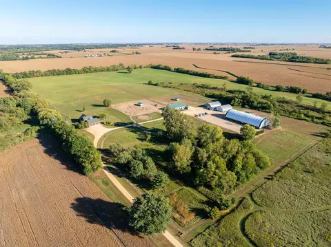 4505 S Chana Rd, Chana, IL 61015