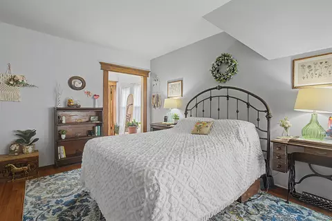 Bedroom - 2928 E Stagecoach Trl, Apple River, IL 61001 photo 2 of 5