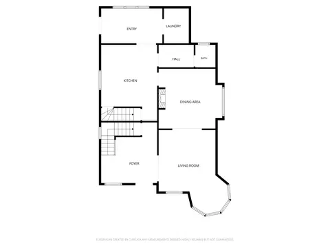 Floorplan - 2928 E Stagecoach Trl, Apple River, IL 61001 photo 2 of 2
