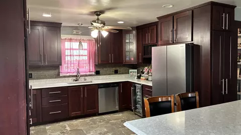 Kitchen - 520 N Burns St, Lanark, IL 61046 photo 2 of 2
