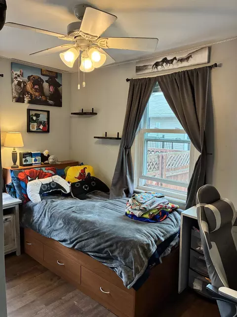 Bedroom - 520 N Burns St, Lanark, IL 61046 photo 1 of 4