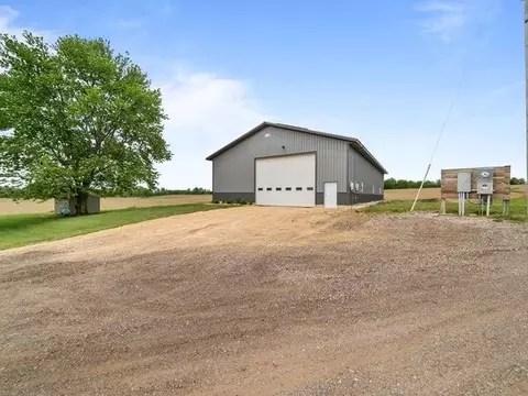 Exterior - 8294 N Leaf River Rd, Leaf River, IL 61047 photo 12 of 12