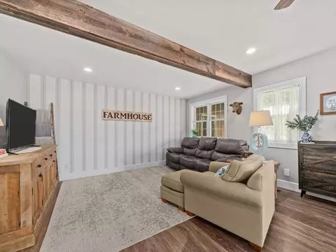 Living - 8294 N Leaf River Rd, Leaf River, IL 61047 photo 2 of 4