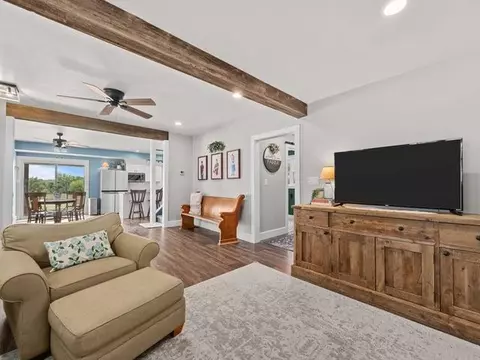 Living - 8294 N Leaf River Rd, Leaf River, IL 61047 photo 1 of 4