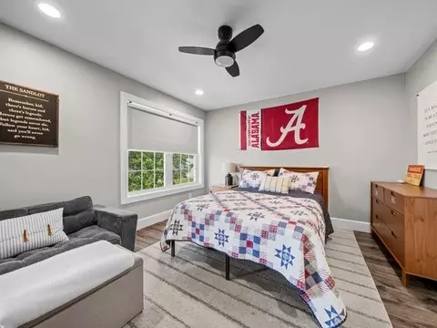 Bedroom - 8294 N Leaf River Rd, Leaf River, IL 61047 photo 3 of 8
