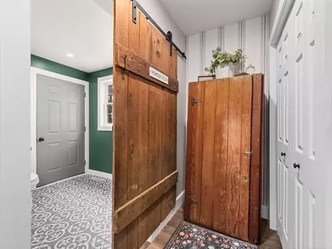 Entry Way - 8294 N Leaf River Rd, Leaf River, IL 61047 photo 3 of 5