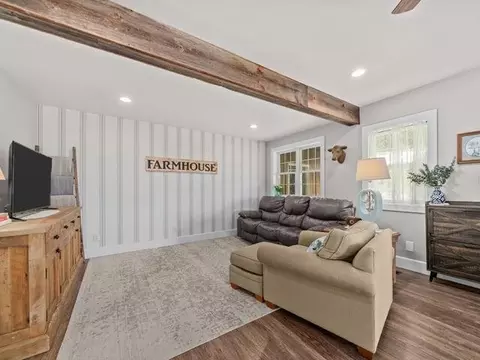Living - 8294 N Leaf River Rd, Leaf River, IL 61047 photo 2 of 4