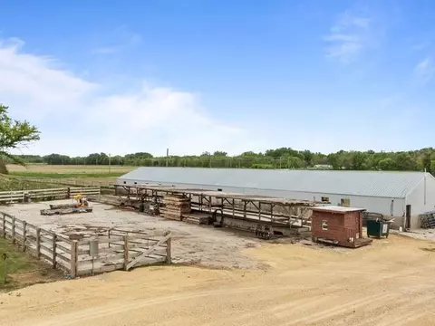 Exterior - 8294 N Leaf River Rd, Leaf River, IL 61047 photo 3 of 12