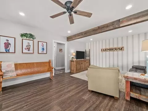 Living - 8294 N Leaf River Rd, Leaf River, IL 61047 photo 3 of 4
