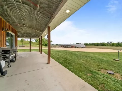 Exterior - 8294 N Leaf River Rd, Leaf River, IL 61047 photo 8 of 12