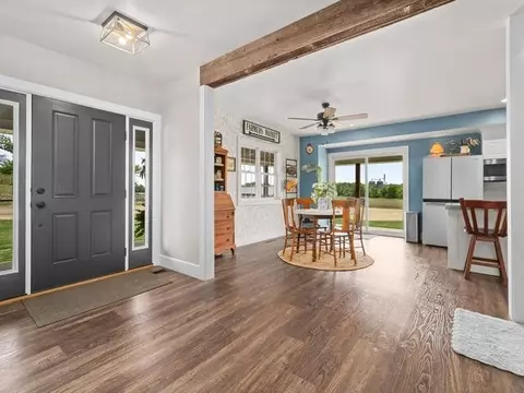 Entry Way - 8294 N Leaf River Rd, Leaf River, IL 61047 photo 1 of 5