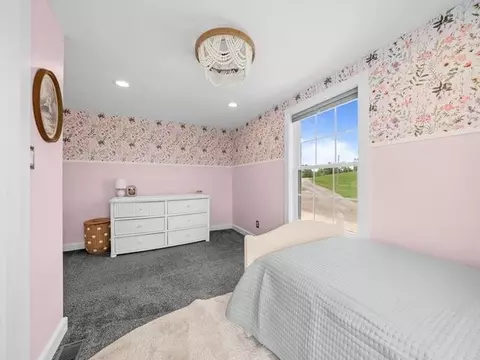 Bedroom - 8294 N Leaf River Rd, Leaf River, IL 61047 photo 6 of 8