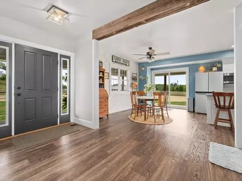 Entry Way - 8294 N Leaf River Rd, Leaf River, IL 61047 photo 1 of 5