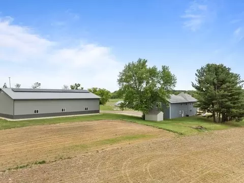 Exterior - 8294 N Leaf River Rd, Leaf River, IL 61047 photo 7 of 12