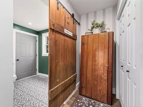 Entry Way - 8294 N Leaf River Rd, Leaf River, IL 61047 photo 3 of 5