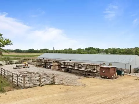 Exterior - 8294 N Leaf River Rd, Leaf River, IL 61047 photo 3 of 12
