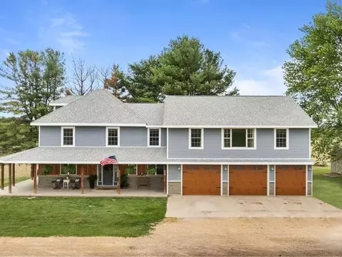Exterior - 8294 N Leaf River Rd, Leaf River, IL 61047 photo 4 of 12