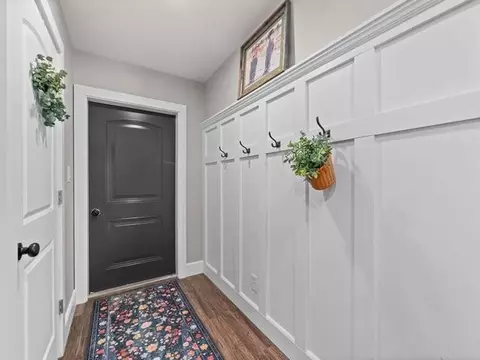 Entry Way - 8294 N Leaf River Rd, Leaf River, IL 61047 photo 2 of 5