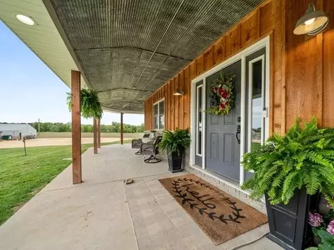 Exterior - 8294 N Leaf River Rd, Leaf River, IL 61047 photo 9 of 12