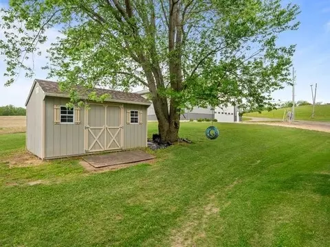 Exterior - 8294 N Leaf River Rd, Leaf River, IL 61047 photo 10 of 12