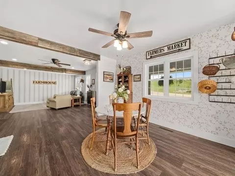 Dining - 8294 N Leaf River Rd, Leaf River, IL 61047 photo 2 of 2