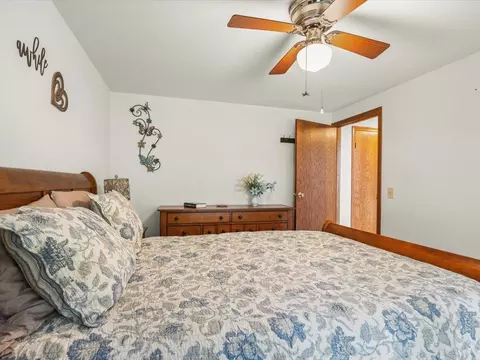 Bedroom - 8500 Manchester Rd, Capron, IL 61012 photo 5 of 5