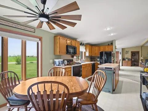 Kitchen - 8500 Manchester Rd, Capron, IL 61012 photo 1 of 4