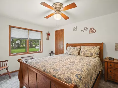 Bedroom - 8500 Manchester Rd, Capron, IL 61012 photo 4 of 5