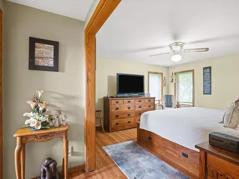 Bedroom - 8500 Manchester Rd, Capron, IL 61012 photo 3 of 5