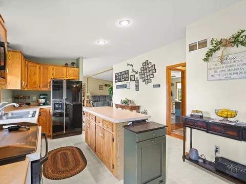 Kitchen - 8500 Manchester Rd, Capron, IL 61012 photo 2 of 4