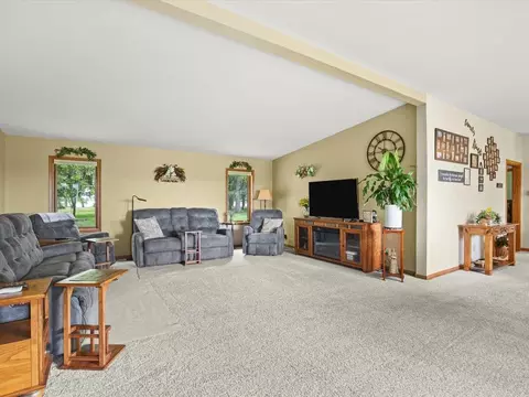 Living - 8500 Manchester Rd, Capron, IL 61012 photo 3 of 3