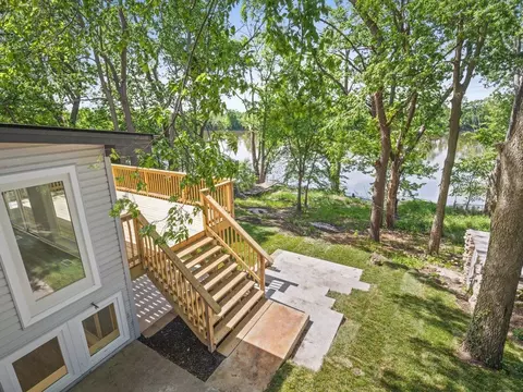 Exterior - 11602 Bend River Rd, Roscoe, IL 61073 photo 11 of 15