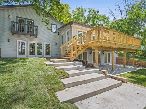 Exterior - 11602 Bend River Rd, Roscoe, IL 61073 photo 10 of 15