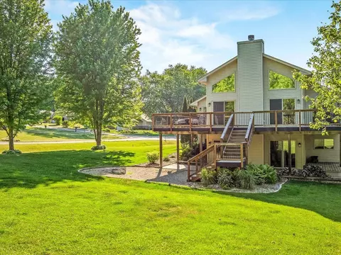 Exterior - 428 Lockwood Rd, Lake Summerset, IL 61019 photo 10 of 13