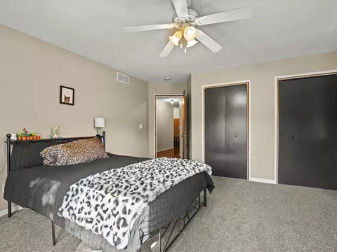 Bedroom - 428 Lockwood Rd, Lake Summerset, IL 61019 photo 3 of 7
