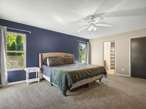 Bedroom - 428 Lockwood Rd, Lake Summerset, IL 61019 photo 6 of 7