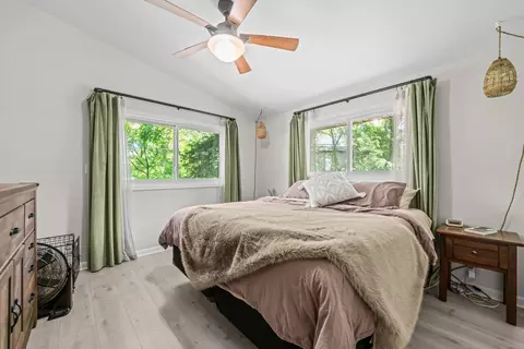 Bedroom - 7946 Louella Dr, Roscoe, IL 61073 photo 3 of 5
