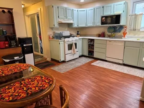 Kitchen - 322 E 1st St, Oglesby, IL 61348 photo 2 of 2