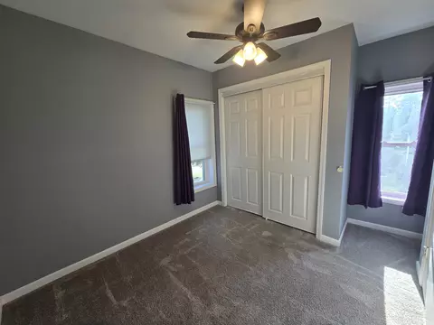 Bedroom - 732 W 2nd St, Byron, IL 61010 photo 5 of 6