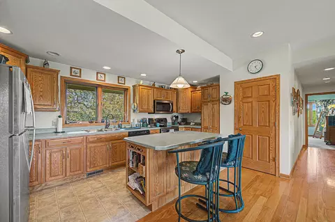 Kitchen - 431 E Stadel Rd, Elizabeth, IL 61028 photo 2 of 2