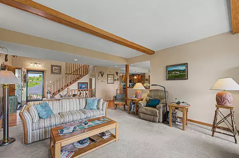 Living - 431 E Stadel Rd, Elizabeth, IL 61028 photo 4 of 4