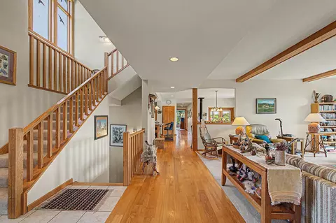 Entry Way - 431 E Stadel Rd, Elizabeth, IL 61028 photo 1 of 3