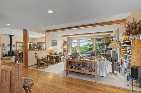 Living - 431 E Stadel Rd, Elizabeth, IL 61028 photo 1 of 4