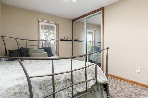 Bedroom - 10444 Rock Ln, Roscoe, IL 61073 photo 7 of 9