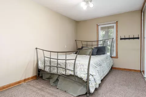 Bedroom - 10444 Rock Ln, Roscoe, IL 61073 photo 6 of 9